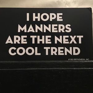 Meet your Posher, Allison